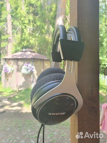 Наушники Shure SRH 1540 Наушники Shure SRH 1540