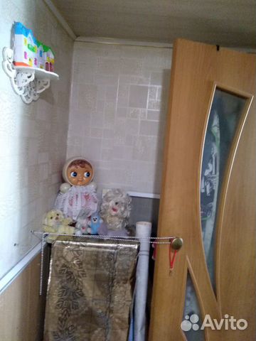 1-к квартира, 31 м², 1/4 эт.
