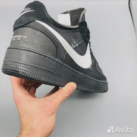 Кроссовки Nike Air Force Кроссовки Nike Air Force
