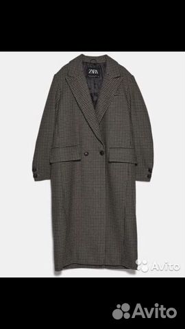 Пальто Zara новое Пальто Zara новое