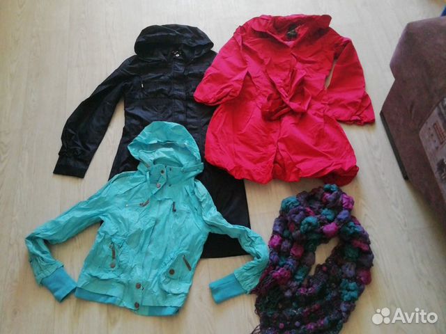 Женские вещи