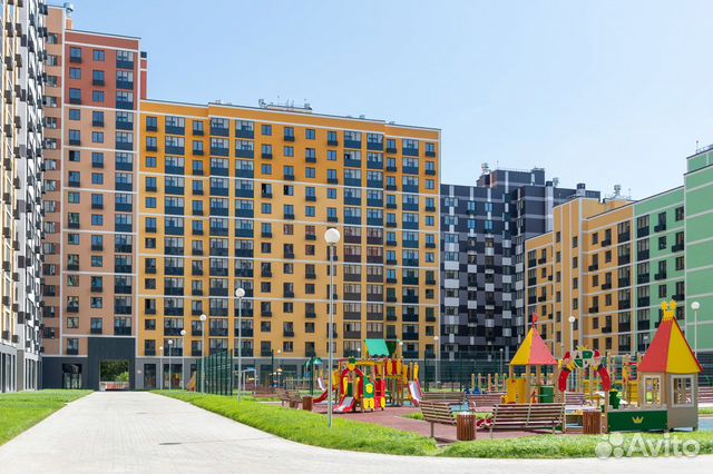 3-к квартира, 86 м², 4/10 эт.