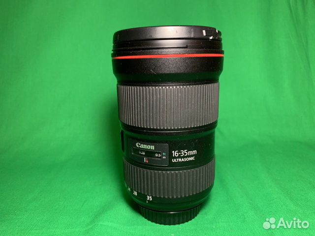 Canon EF 16-35 F/2.8 L iii USM Canon EF 16-35 F/2.8 L iii USM