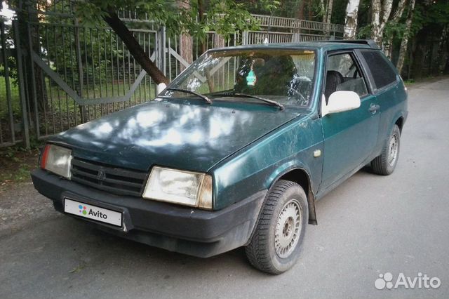 ВАЗ 2108 1.5 МТ, 2001, 180 000 км ВАЗ 2108 1.5 МТ, 2001, 180 000 км
