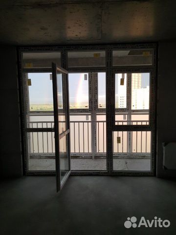 1-к квартира, 45 м², 17/28 эт.