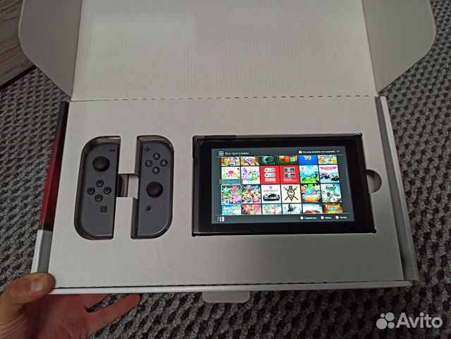 Nintendo switch