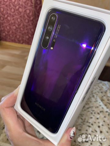 Телефон Honor 20pro Телефон Honor 20pro