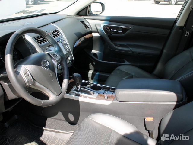 Nissan Teana 2.5 CVT, 2015, 29 367 км Nissan Teana 2.5 CVT, 2015, 29 367 км