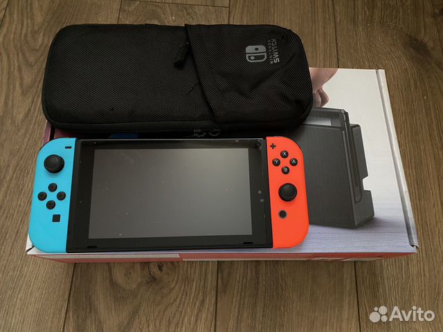 Продам Nintendo Switch Продам Nintendo Switch