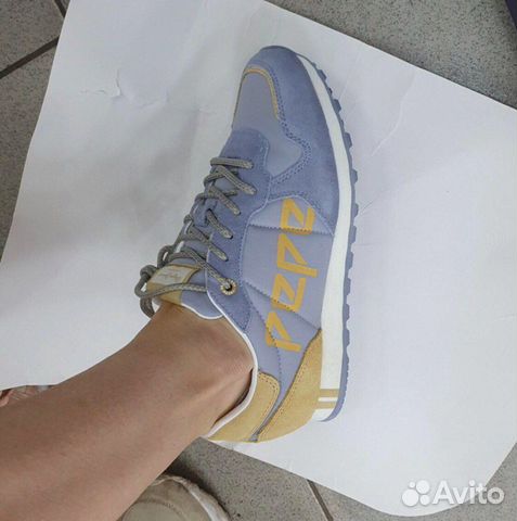 Кроссовки Pepe Jeans London Кроссовки Pepe Jeans London