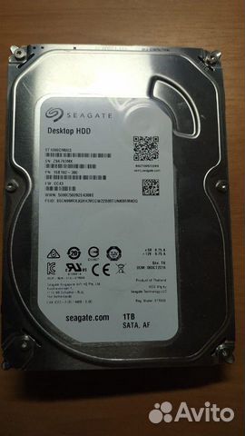 Жесткий диск 1tb Жесткий диск 1tb
