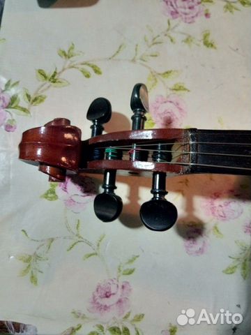 Скрипка 4/4