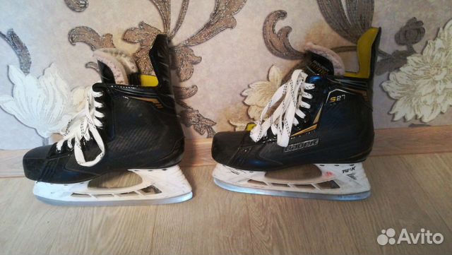 Коньки Bauer Supreme S27 Коньки Bauer Supreme S27