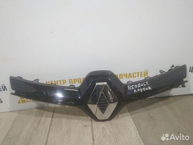 Накладка решетки радиатора Рено Аркана Arkana Накладка решетки радиатора Рено Аркана Arkana
