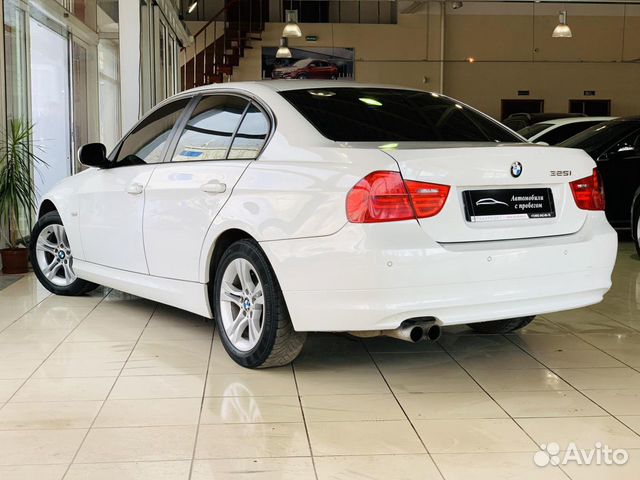 BMW 3 серия 2.5 AT, 2011, 117 000 км BMW 3 серия 2.5 AT, 2011, 117 000 км