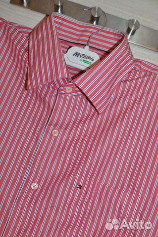 Рубашка Tommy hilfiger Рубашка Tommy hilfiger