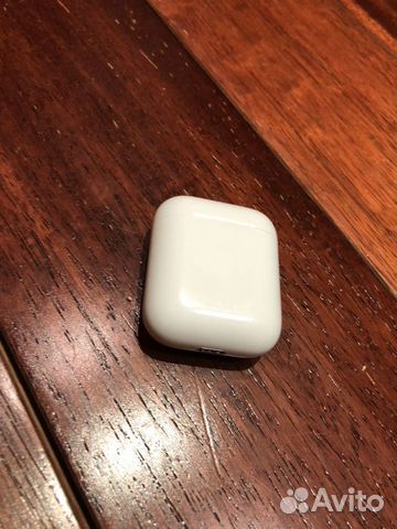 Беспроводные наушники AirPods оригинал