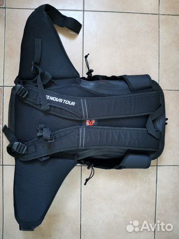 Рюкзак Nova Tour Саламандра 45 (водонепроницаемый)