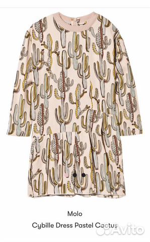 Новое платье Molo, 110-116