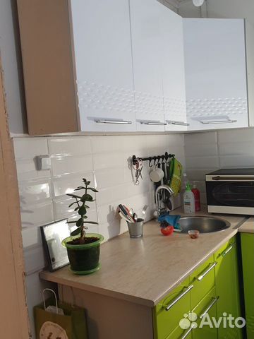1-к квартира, 31 м², 1/5 эт.
