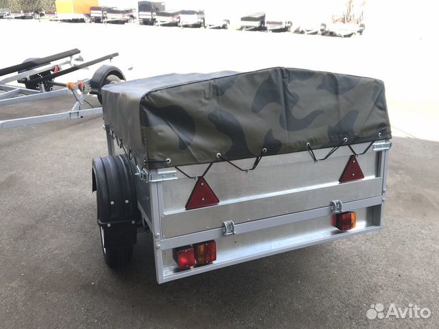 Лучший Ижевский Прицеп