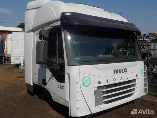 Кабина Ивеко Стралис (Iveco Stralis)