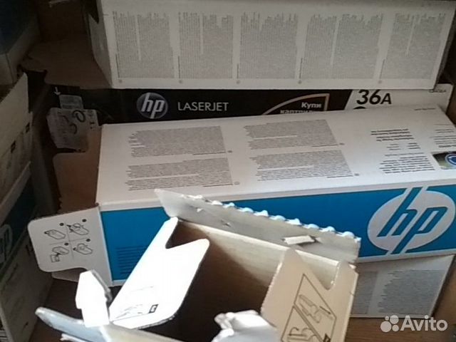 Картриджи пустые Картриджи пустые