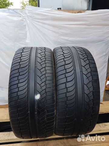 Шины бу 275 40 20 Michelin Diamaris 22А