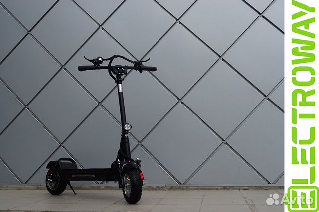 Электросамокат Электросамокат