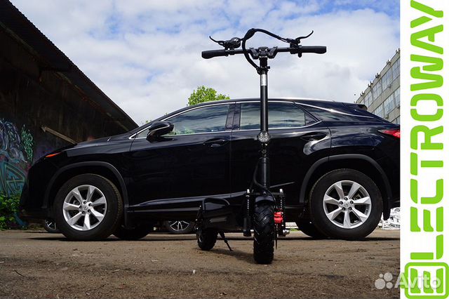 Электросамокат Электросамокат