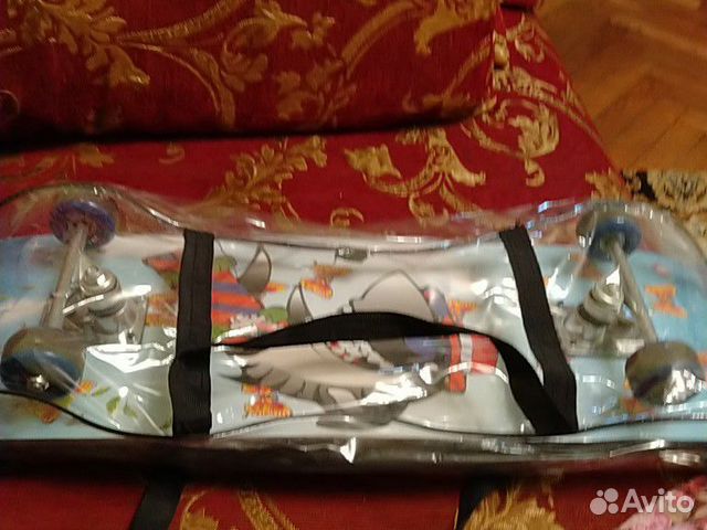 Доска для скейта Доска для скейта