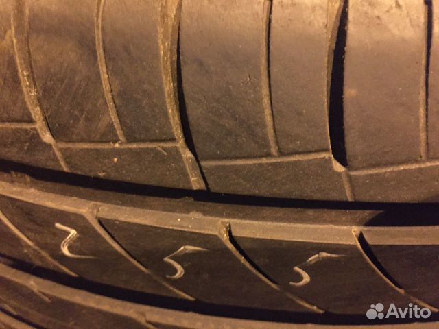 Шины R19 летние dunlop quattro maxx