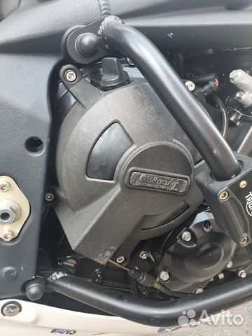 GB Racing triumph street triple GB Racing triumph street triple