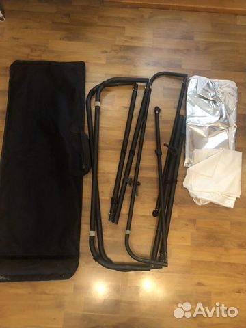 Отражатель на раме Отражатель на раме