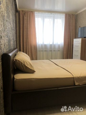 1-к квартира, 45 м², 4/20 эт. 1-к квартира, 45 м², 4/20 эт.