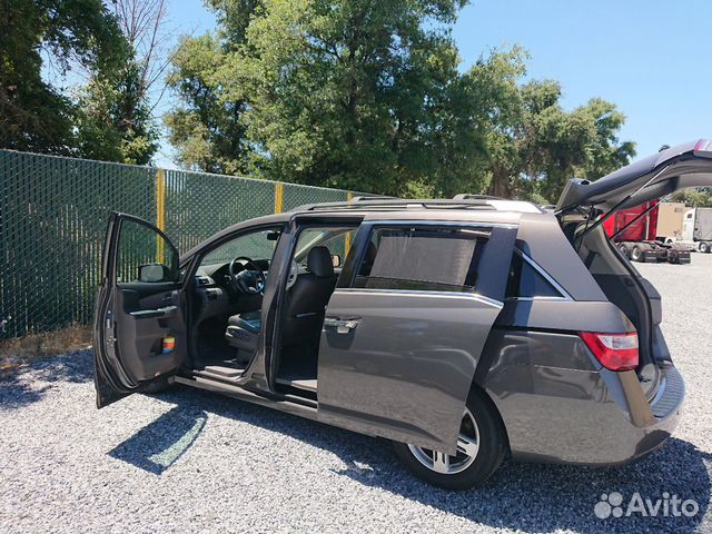 Honda Odyssey (North America) 3.5 AT, 2013, 160 000 км Honda Odyssey (North America) 3.5 AT, 2013, 160 000 км