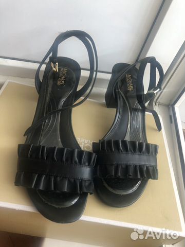 Босоножки Michael Kors оригинал 38 Босоножки Michael Kors оригинал 38