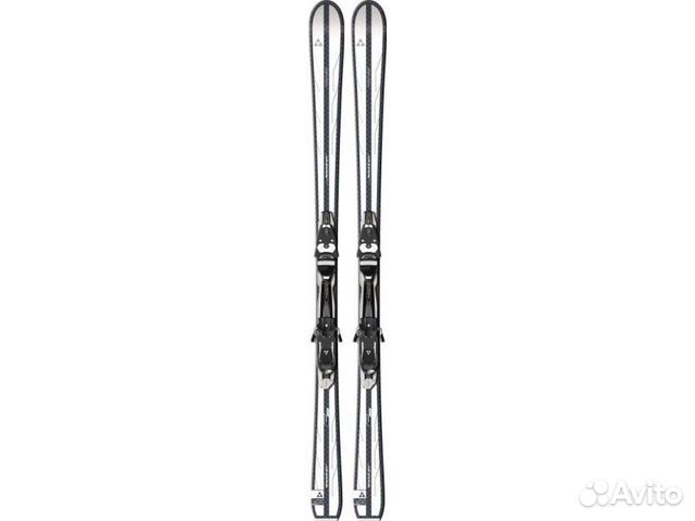 Новые горные лыжи Fischer C-Line Master 168