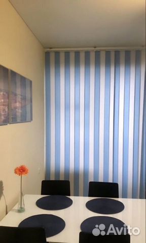 2-к квартира, 59 м², 4/12 эт.