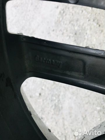 Колеса volkswagen Passat B8 оригинал (пассат Б8)