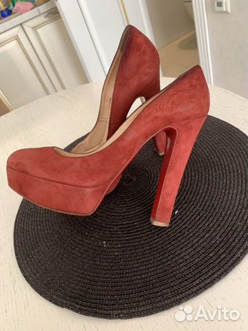 Туфли Christian Louboutin оригинал