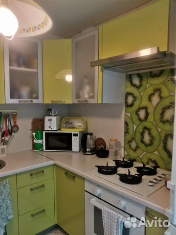 1-к квартира, 34 м², 1/9 эт. 1-к квартира, 34 м², 1/9 эт.