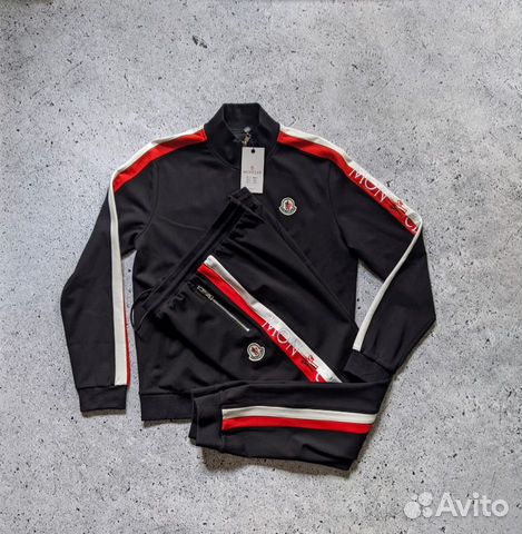 Спортивный костюм moncler мужской Спортивный костюм moncler мужской