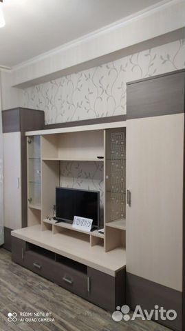 1-к квартира, 37 м², 2/4 эт. 1-к квартира, 37 м², 2/4 эт.