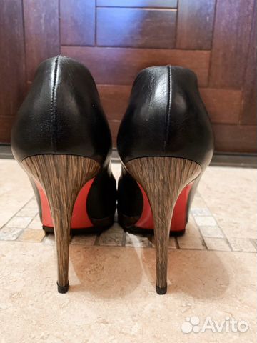 Туфли Christian Louboutin Туфли Christian Louboutin