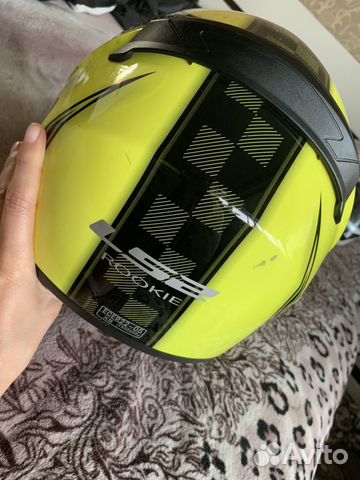 Шлем LS2 rookie Шлем LS2 rookie