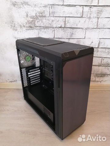 Корпус Zalman Z9 Neo+ Блок Питания Thermaltake 460 Корпус Zalman Z9 Neo+ Блок Питания Thermaltake 460