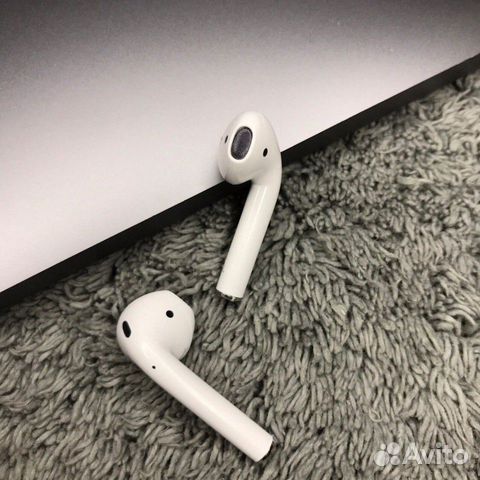 Airpods2 наушники