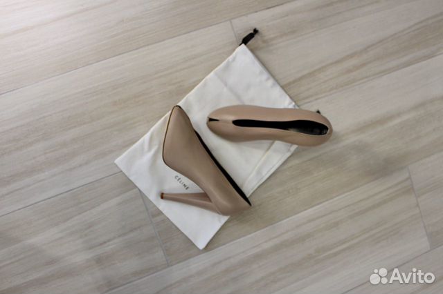 Туфли Celine оригинал новые Туфли Celine оригинал новые