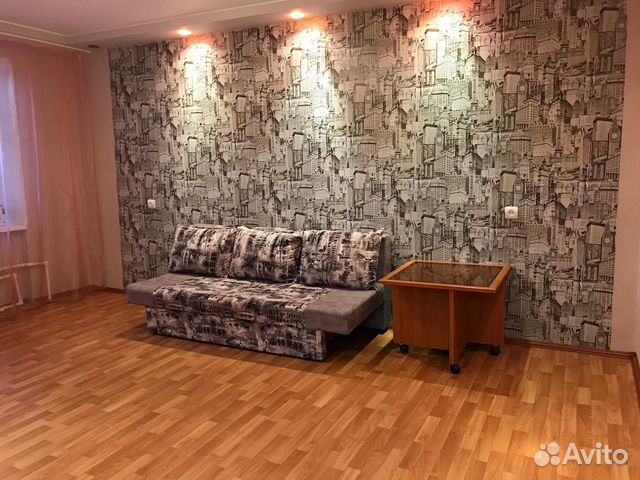 2-к квартира, 60 м², 5/5 эт.
